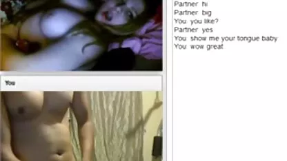 Nyugodt családi szex Szőke lapkák ujját punci