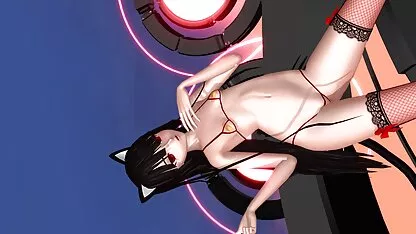 Szőke szex két családi szex férfi az ágyon