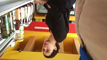 Miután egy perverz családi szex férfi arcon ölte a barátnőjét.