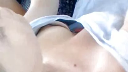 Gyönyörű barna kamera családi pornó