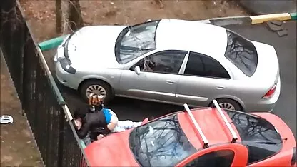 Sportmodell Carly Montana, harisnya vesznek részt az csaladi sec üres szobában délután